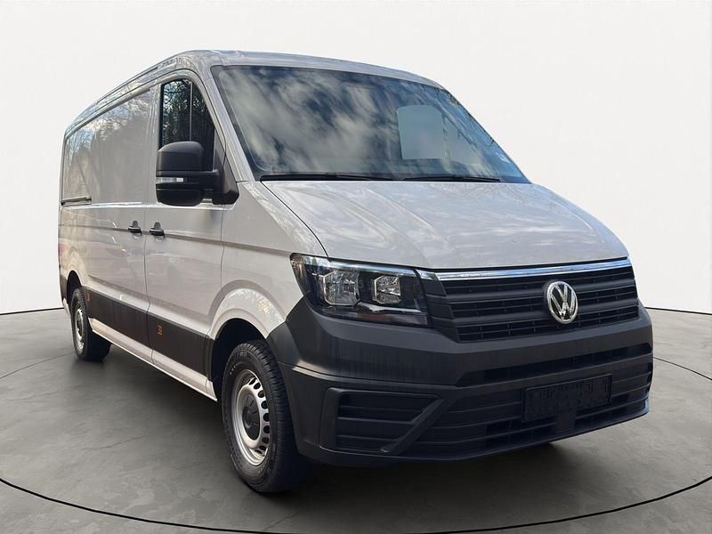 Gebraucht VW Crafter 140 PS (102 kW) 2020 Weiß Van
