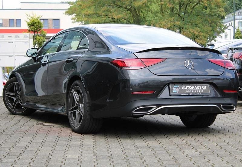 Gebraucht Mercedes CLS400 AMG 330 PS (242 kW) 2023 Graphitgrau Coupé
