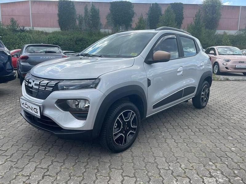 Grau Gebraucht 2023 Dacia Spring Extreme Kleinwagen | 12.998 € (Guter Preis) - Bild 1/4
