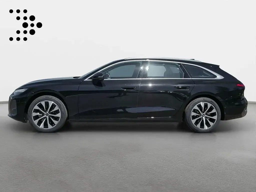 Gebraucht Audi A6 Ambiente 204 PS (150 kW) 2025 Mythosschwarz metallic Kombi
