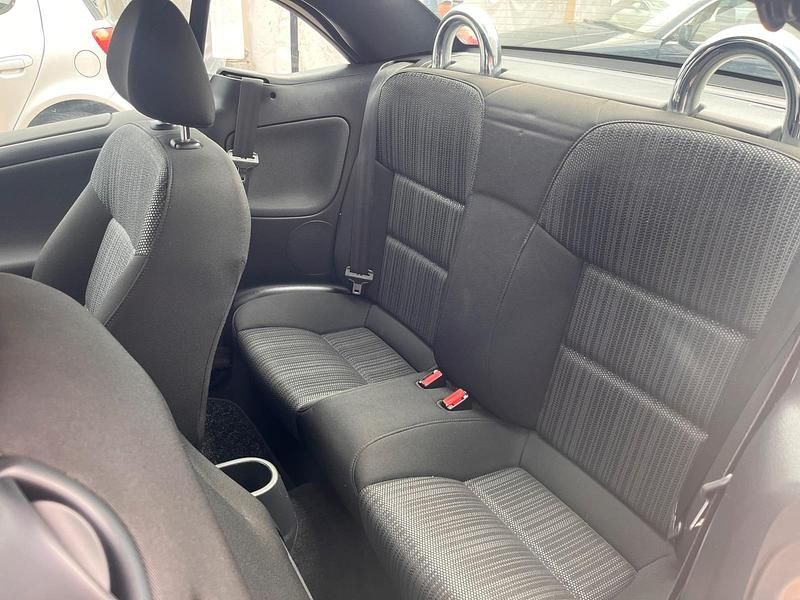 Gebraucht Peugeot 207 120 PS (88 kW) 2012 Schwarz Cabrio