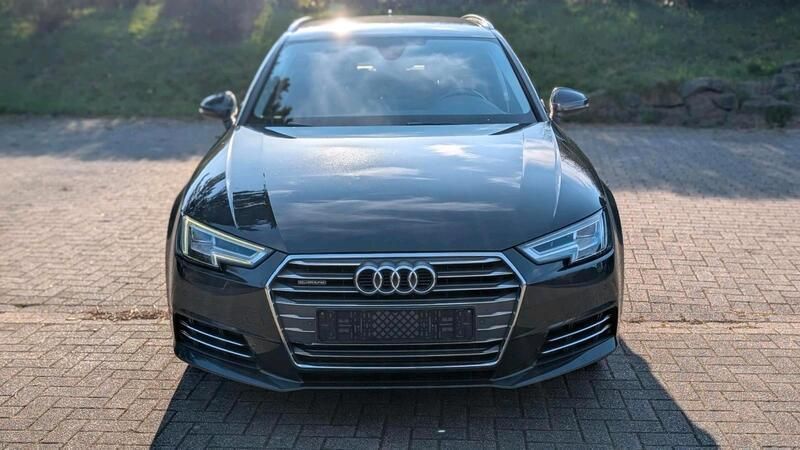 Grau Gebraucht 2016 Audi A4 Ambiente Kombi | 13.000 € (Superpreis) - Bild 1/4