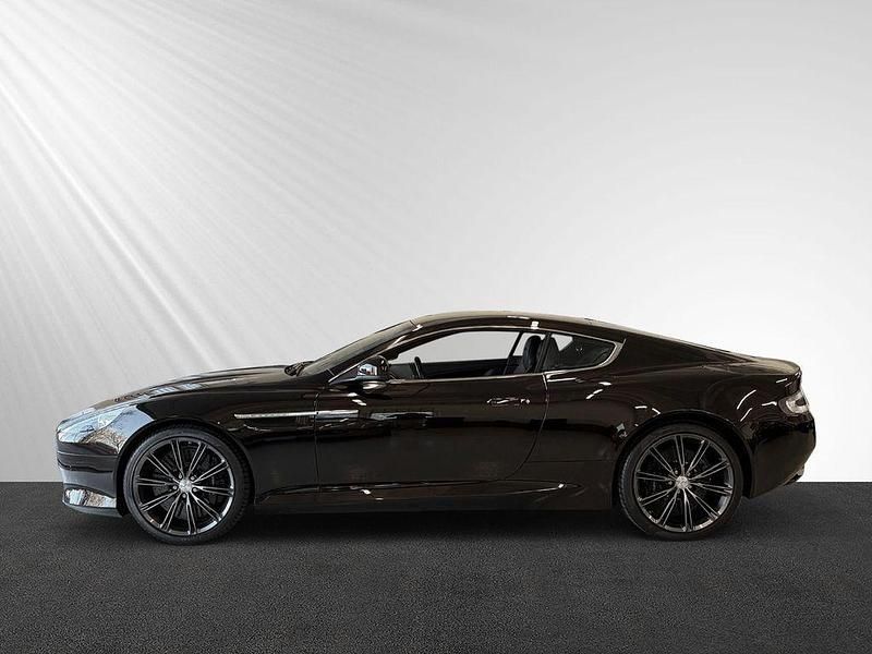 Gebraucht Aston Martin Virage 498 PS (366 kW) 2012 Braun Coupé