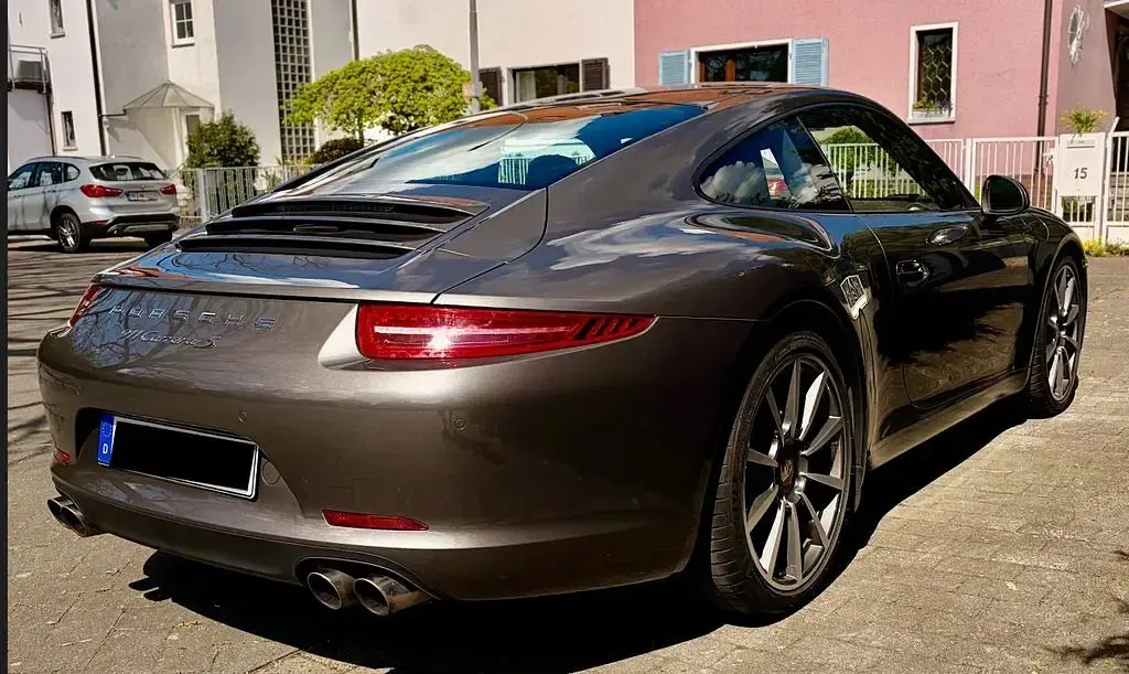 Gebraucht Porsche 911 Carrera S 400 PS (294 kW) 2012 Grau Coupé