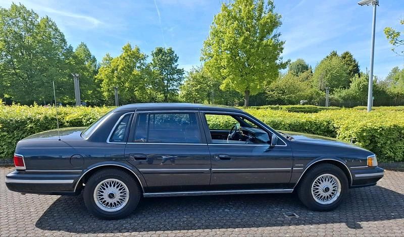 Gebraucht Ford Lincoln 224 PS (164 kW) 1994 Grau Limousine