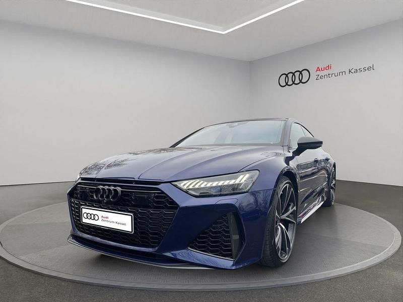 Gebraucht Audi RS7 Sportback Sport 600 PS (441 kW) 2022 Individuallackierungen audi ex Kleinwagen