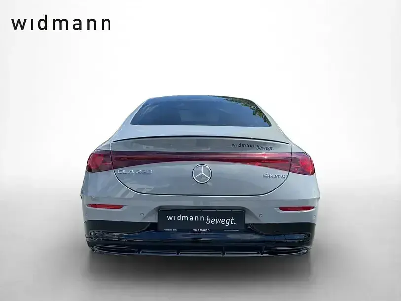 Gebraucht Mercedes CLA220 190 PS (139 kW) 2026 Grau Limousine