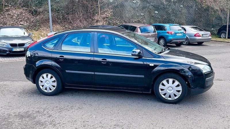 Gebraucht Ford Focus 80 PS (58 kW) 2007 Schwarz Limousine