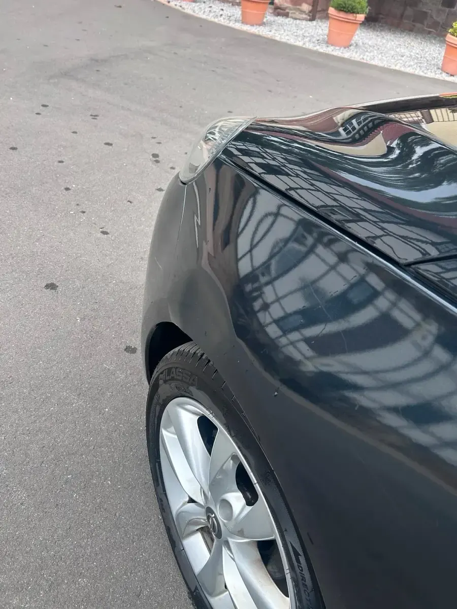Gebraucht Opel Adam 64 PS (47 kW) 2015 Schwarz Kleinwagen