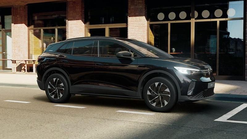 Neu VW ID.4 Pro 210 kW (286 PS) 2026 Schwarz SUV