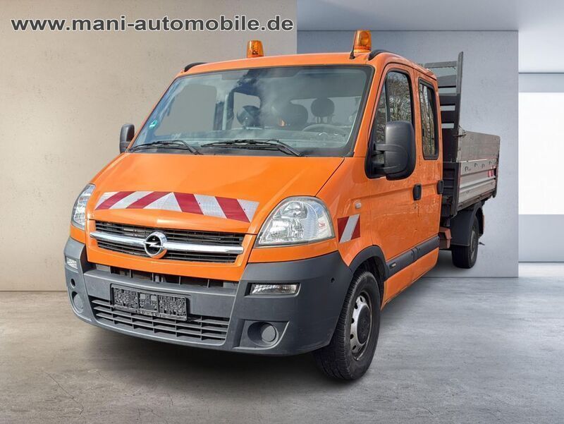 Gebraucht 2009 Opel Movano Van | 10.990 € - Bild 1/4