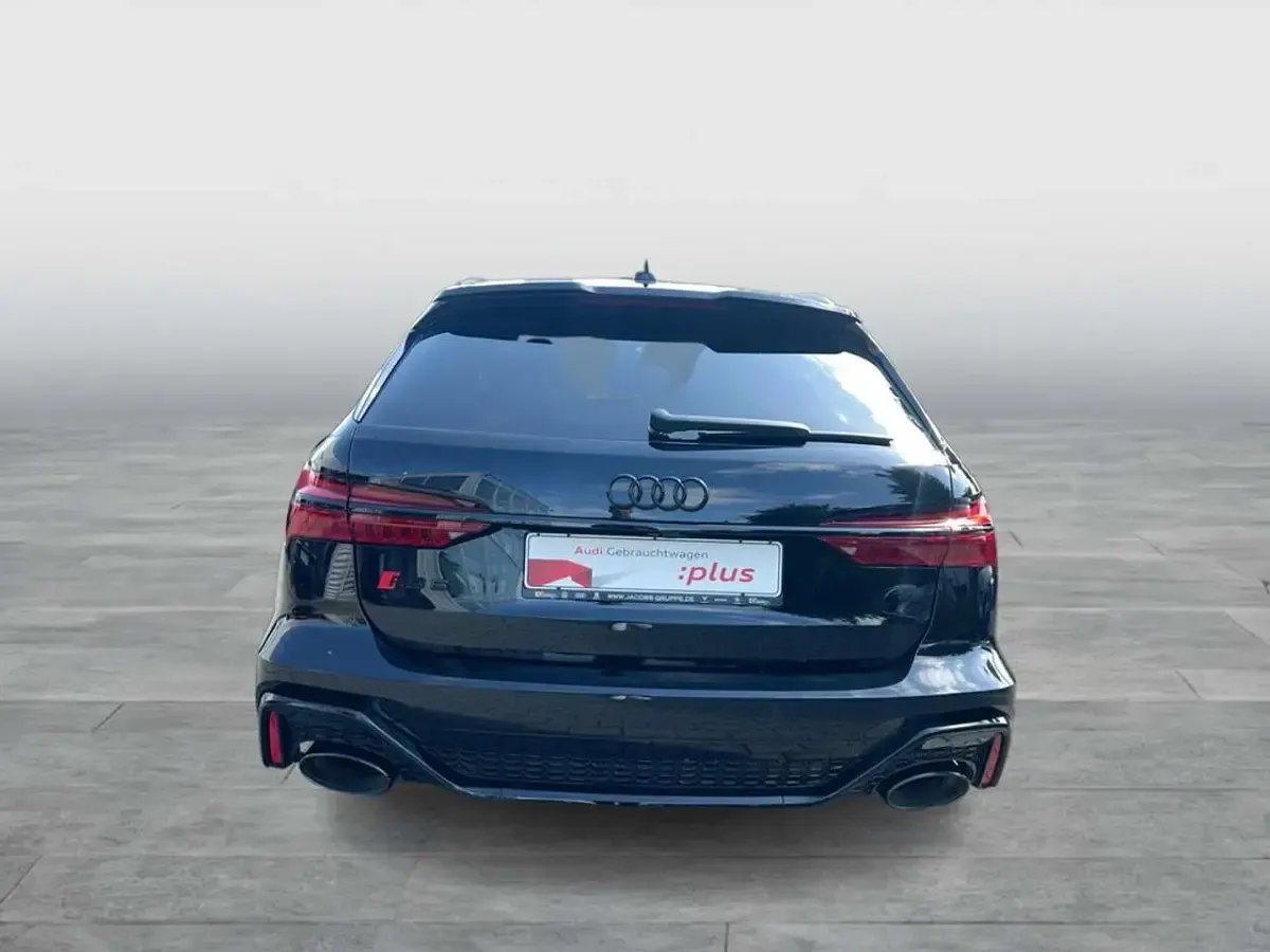 Gebraucht Audi RS6 Ambiente 600 PS (441 kW) 2025 Schwarz Kombi
