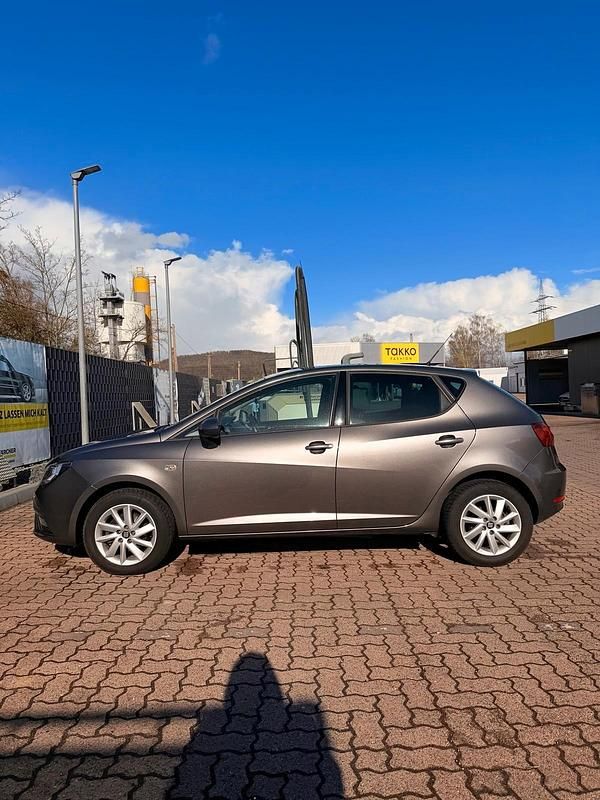 Gebraucht Seat Ibiza 115 PS (84 kW) 2015 Grau Kleinwagen