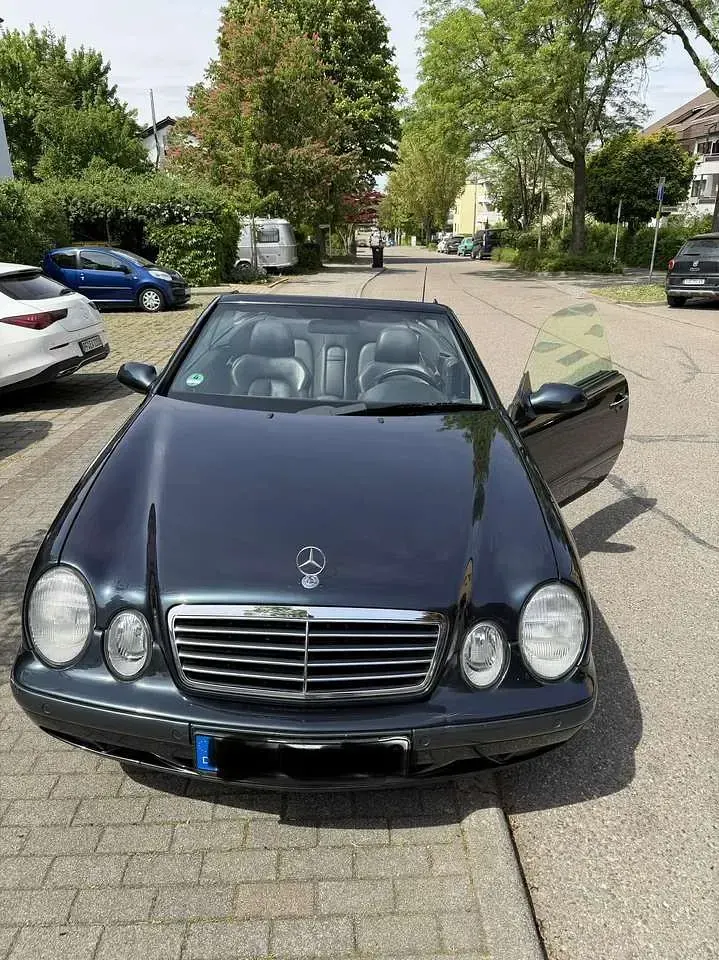 Gebraucht Mercedes CLK230 193 PS (141 kW) 1999 Cabrio