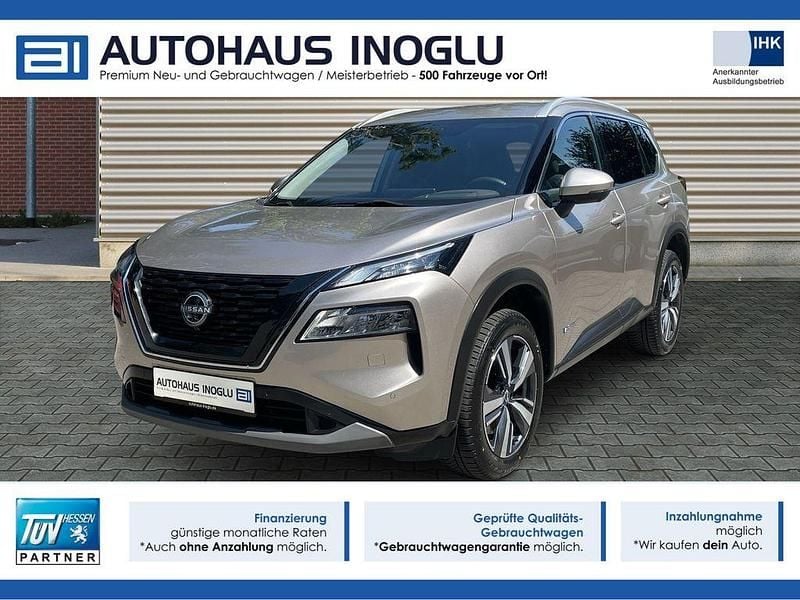 Silber Gebraucht 2024 Nissan X-Trail N-Connecta SUV | 29.480 € (Fairer Preis) - Bild 1/4