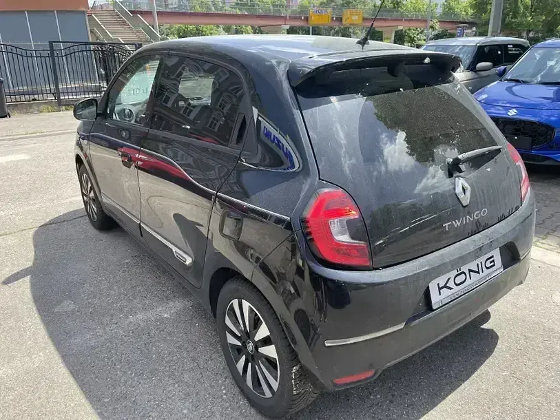 Gebraucht Renault Twingo Intens 73 PS (53 kW) 2020 Blackpearlschwarz Kleinwagen
