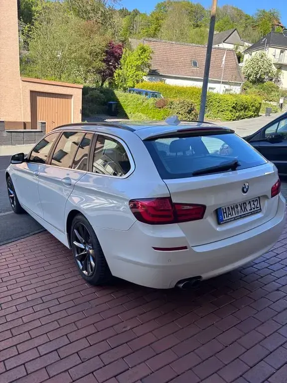 Second-hand BMW 520 184 CP (135 kW) 2011 Alb Break