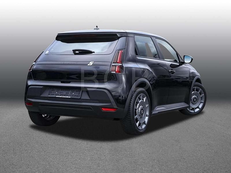 Used Renault 5 E-Tech Evolution 110 kW (150 HP) 2025 Black Sedan