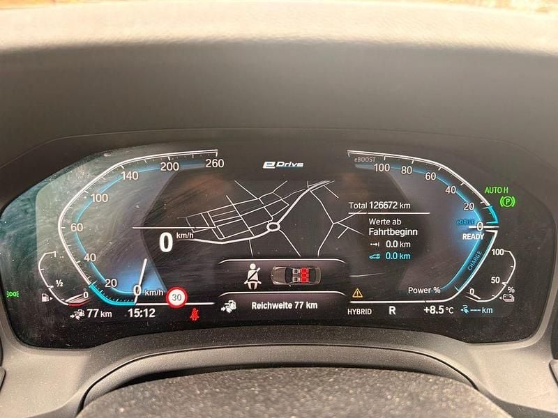 Gebraucht BMW 330e Performance 292 PS (214 kW) 2019 Limousine