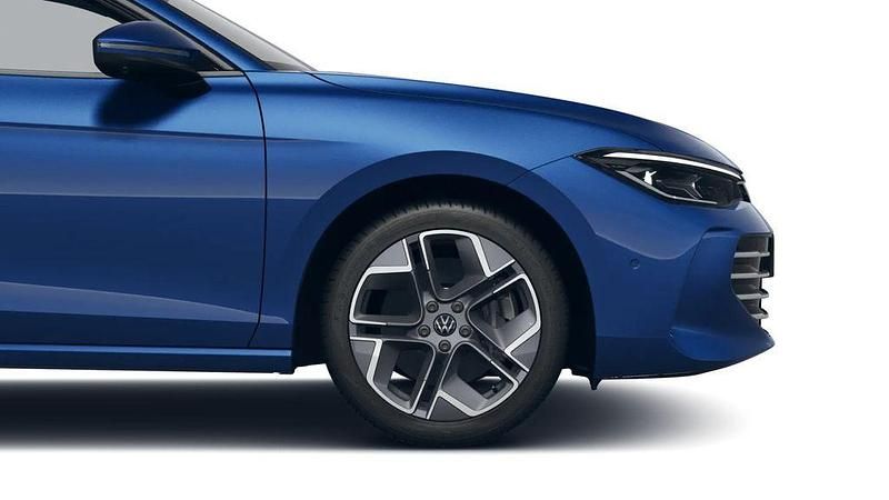 Neu VW Passat Elegance 272 PS (200 kW) 2026 Blau Limousine