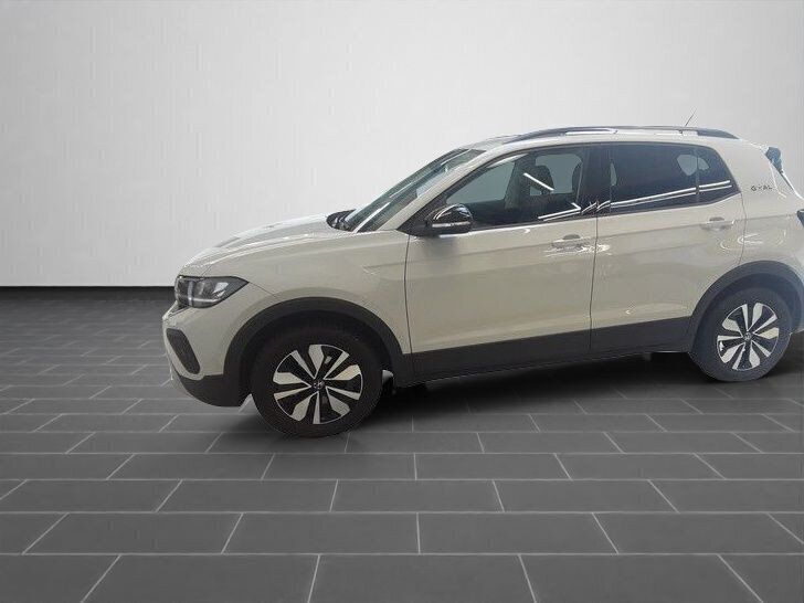 Ascotgrau Gebraucht 2024 VW T-Cross Goal SUV | 27.950 € (Fairer Preis) - Bild 1/4