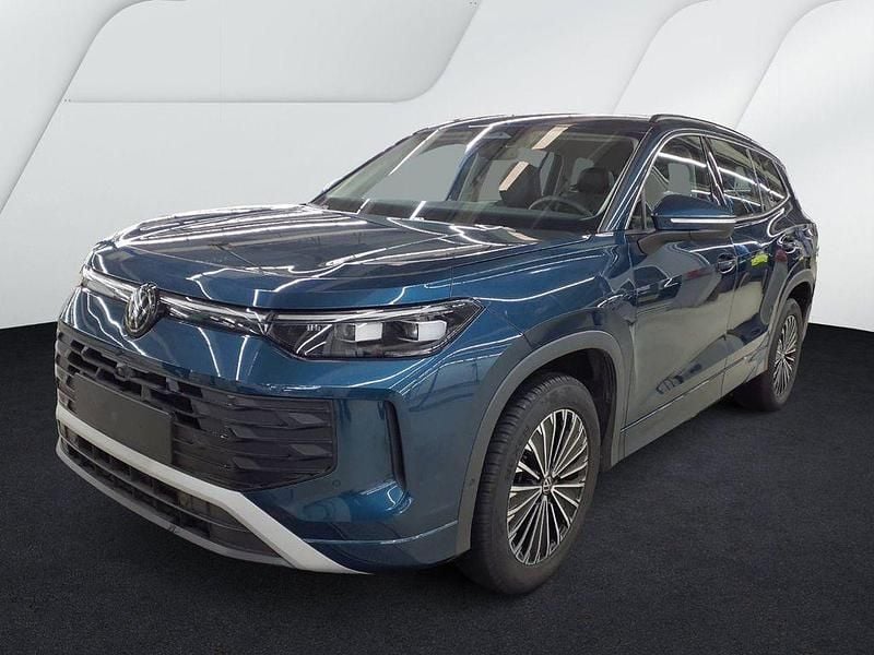 Gebraucht VW Tayron Life 193 PS (141 kW) 2025 Blau SUV