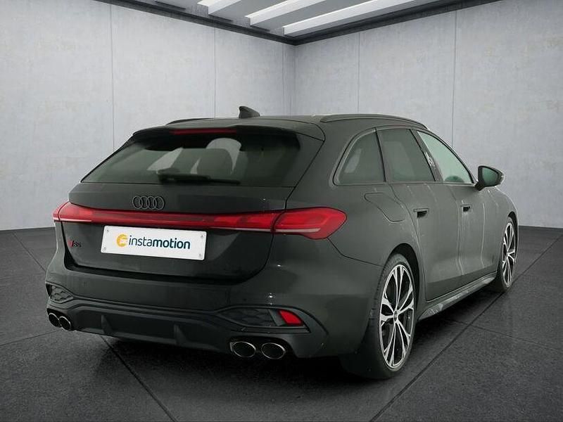 Gebraucht Audi S5 367 PS (269 kW) 2025 Schwarz Kombi