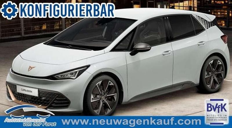 Wählbar Neu 2025 Cupra Born VZ Kleinwagen | 38.595 € (Superpreis) - Bild 1/4