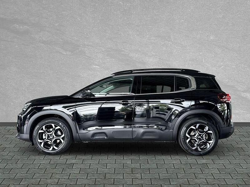 Gebraucht Citroën C5 Aircross 145 PS (106 kW) 2025 Perlanera schwarz (metallic) SUV