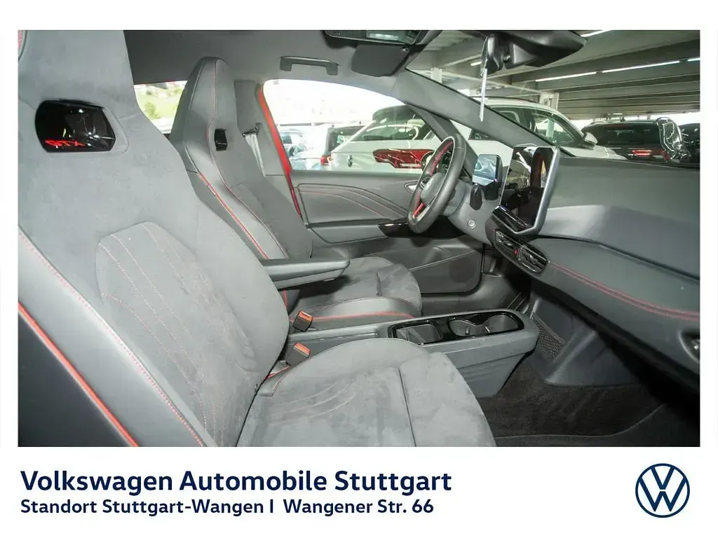 Usata VW ID.3 GTX 210 kW (286 CV) 2025 Rosso Utilitaria