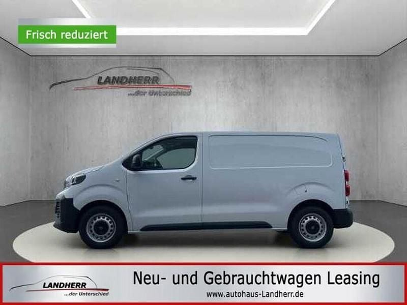 Kaolin weiß Neu 2025 Opel Vivaro Van | 25.995 € (Guter Preis) - Bild 1/4