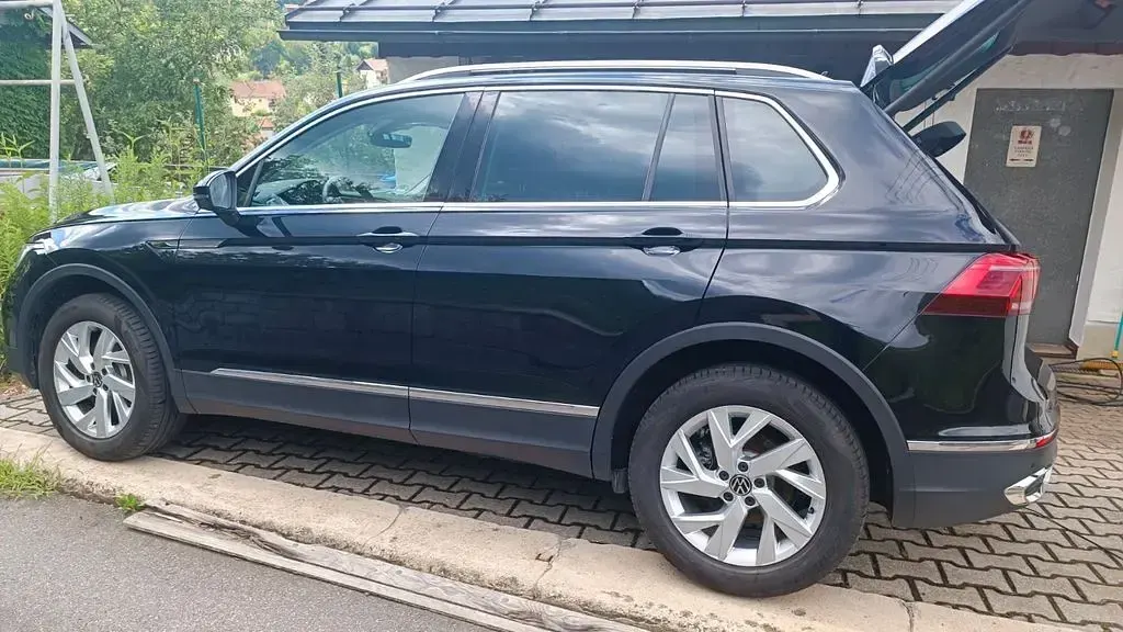 Gebraucht VW Tiguan 200 PS (147 kW) 2021 SUV