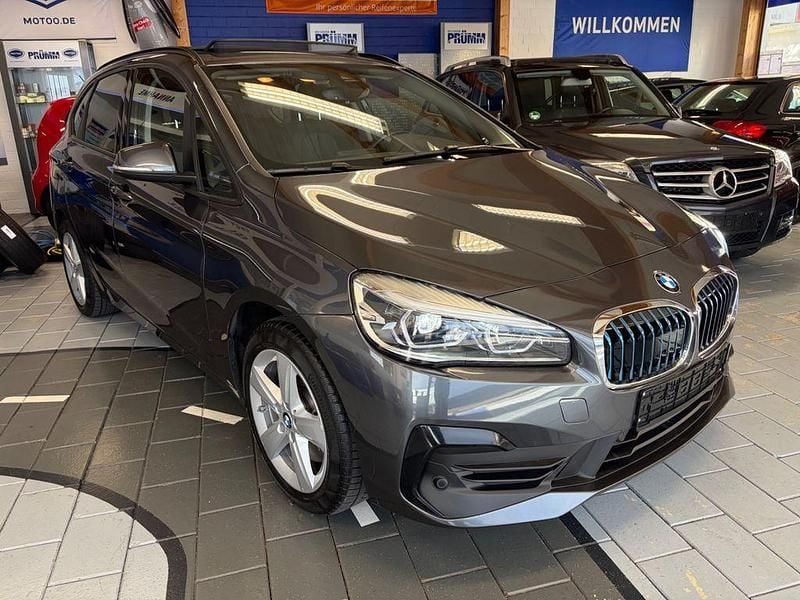 Gebraucht BMW 225 Active Tourer iPerformance 224 PS (164 kW) 2020 Grau Van / Kleinbus