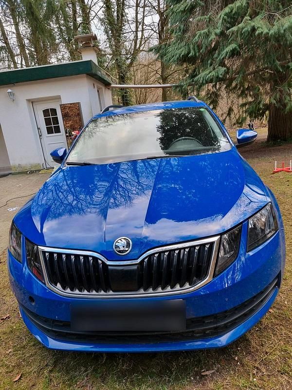 Gebraucht Skoda Octavia 2019 Limousine