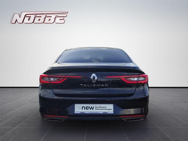 Gebraucht Renault Talisman Initiale Paris 224 PS (164 kW) 2019 Schwarz Limousine