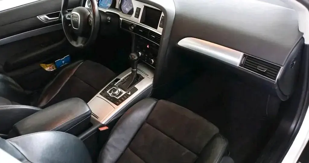 Gebraucht Audi A6 170 PS (125 kW) 2011 Weiß Kombi