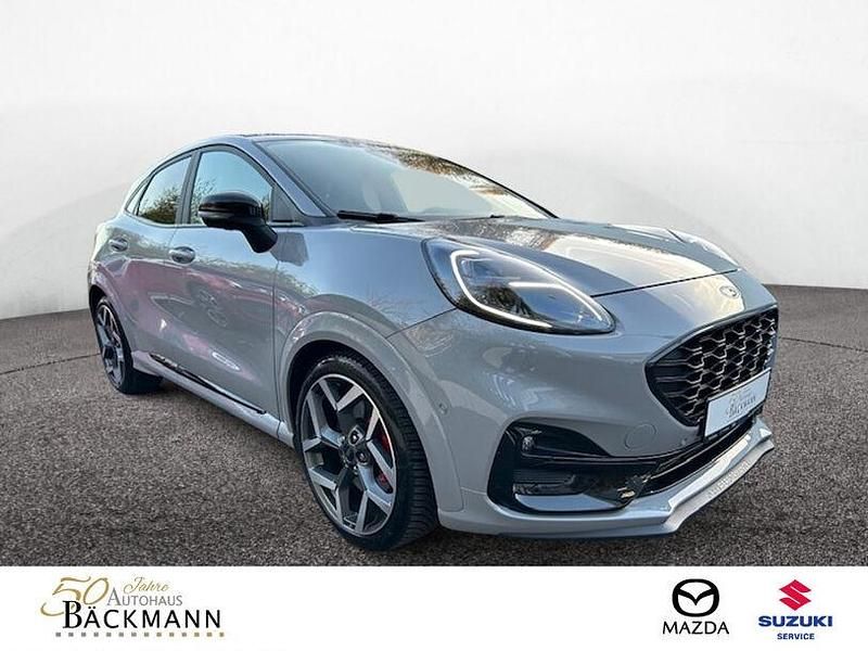Grau Gebraucht 2022 Ford Puma ST SUV | 22.950 € (Fairer Preis) - Bild 1/4