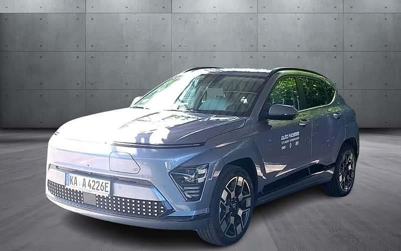 Blau Gebraucht 2025 Hyundai Kona Prime SUV | 44.990 € - Bild 1/4
