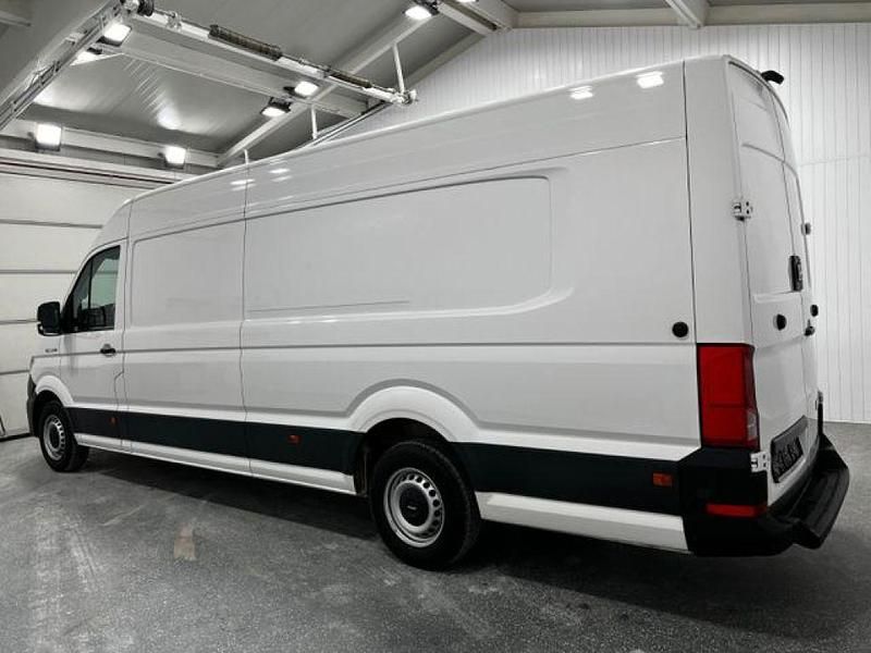 Gebraucht MAN TGE 140 PS (102 kW) 2022 Candyweiss Van