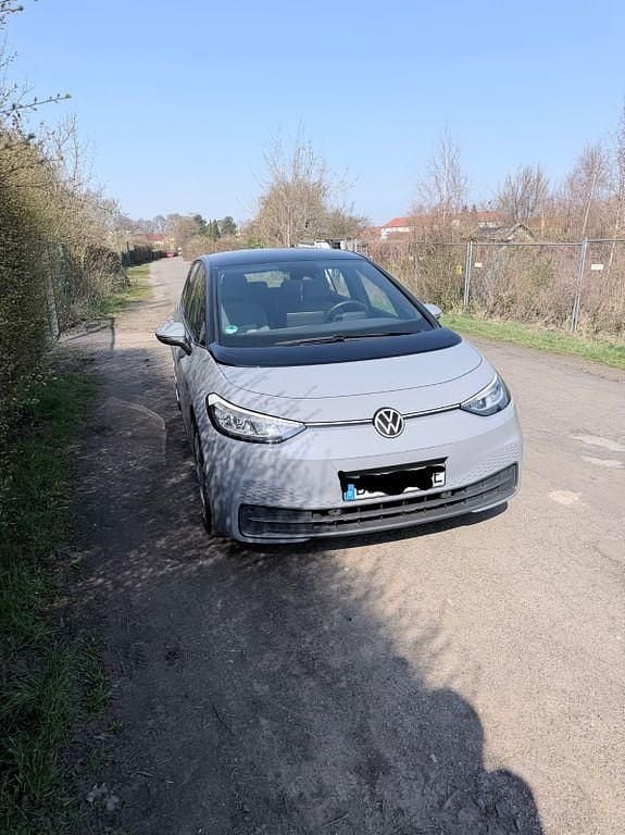 Gebraucht VW ID.3 Pro Performance 150 kW (204 PS) 2023 Grau Kleinwagen