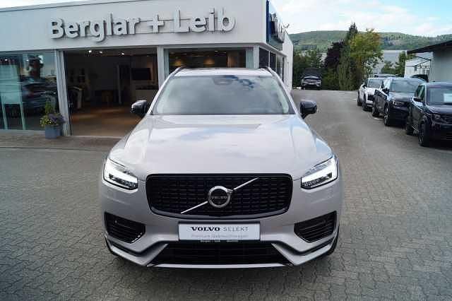 Silver dawn Gebraucht 2024 Volvo XC90 Ultra SUV | 59.990 € (Superpreis) - Bild 1/4