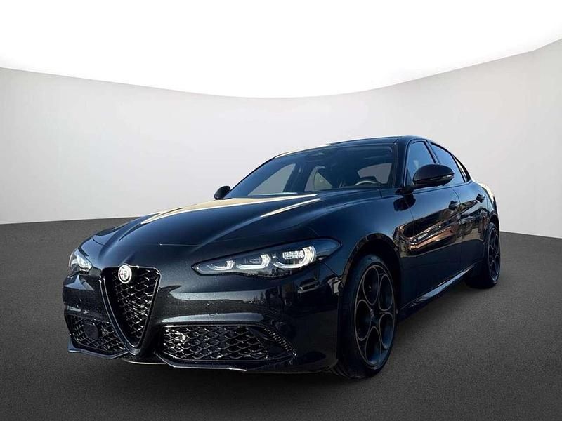 Neu Alfa Romeo Giulia 280 PS (205 kW) 2026 Schwarz Limousine