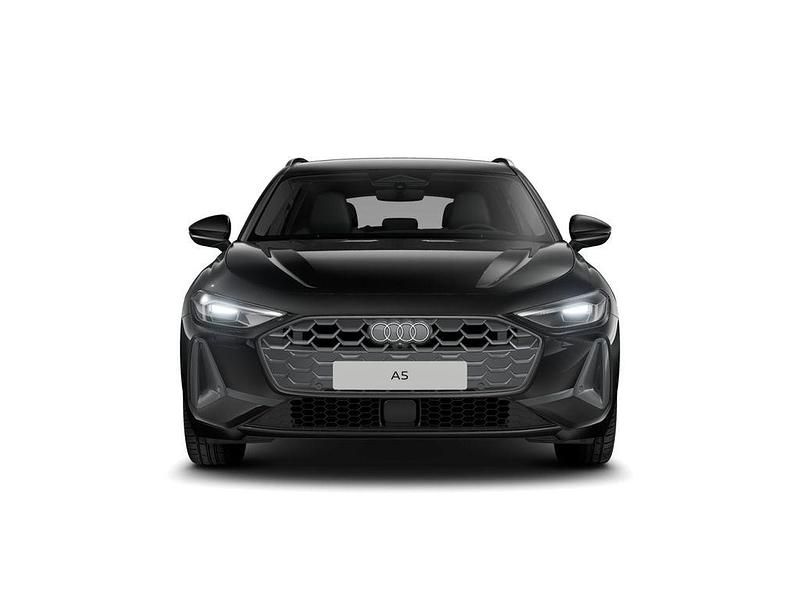 Gebraucht Audi A5 Advanced Plus 204 PS (150 kW) 2025 Mythosschwarz metallic (metallic) Kombi
