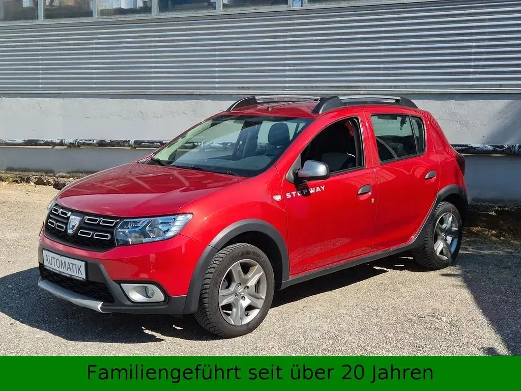 Gebraucht Dacia Sandero Prestige 90 PS (66 kW) 2017 SUV