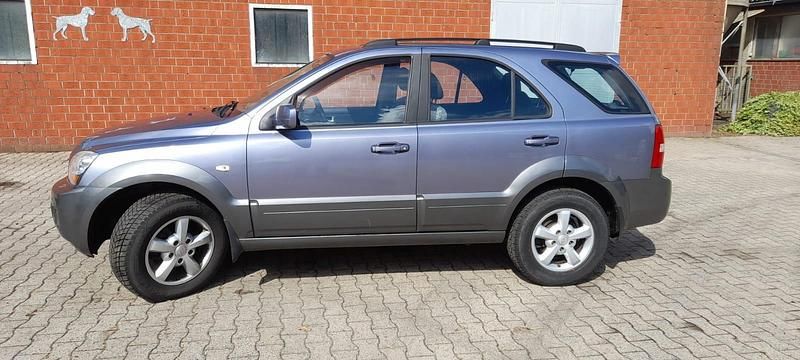 Second-hand Kia Sorento 2009 SUV
