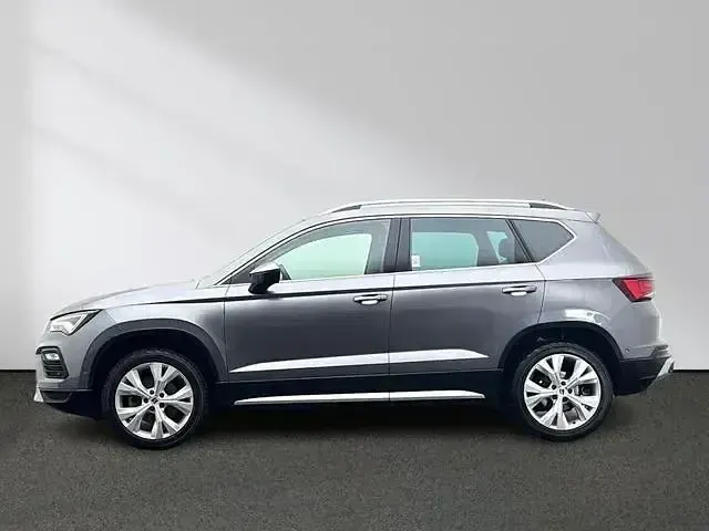 Gebraucht Seat Ateca Xperience 150 PS (110 kW) 2023 Grau SUV