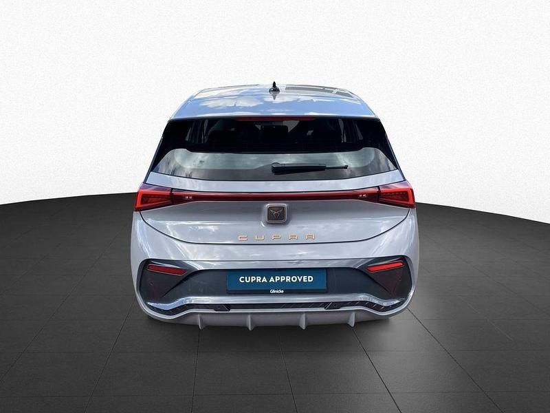 Usata Cupra Born 150 kW (204 CV) 2023 Grigio Utilitaria