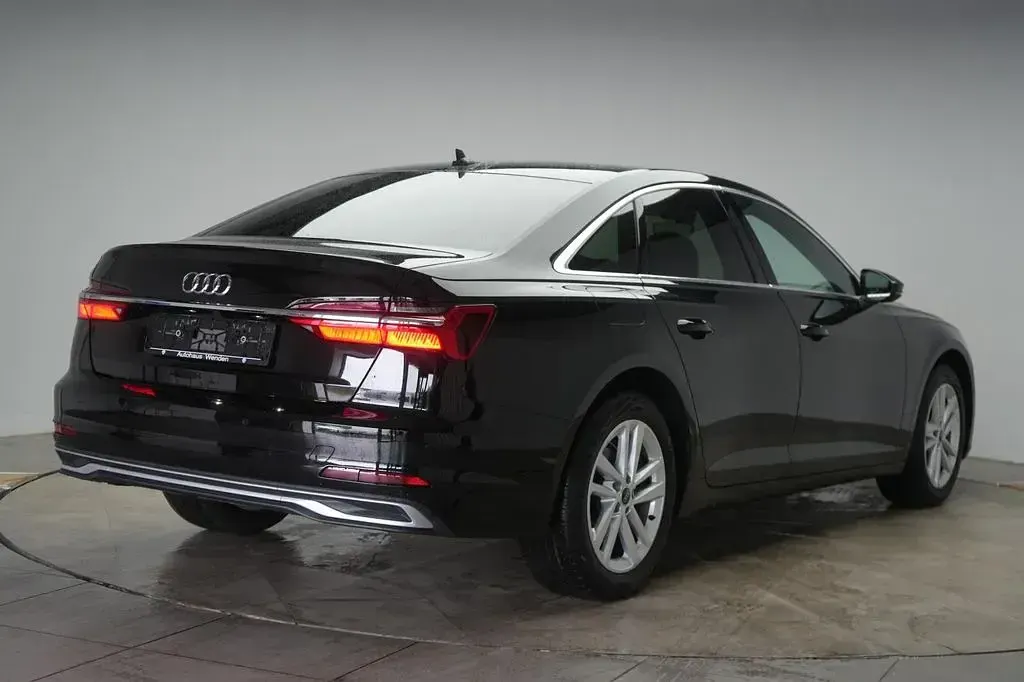 Gebraucht Audi A6 Advanced 204 PS (150 kW) 2024 Schwarz Limousine