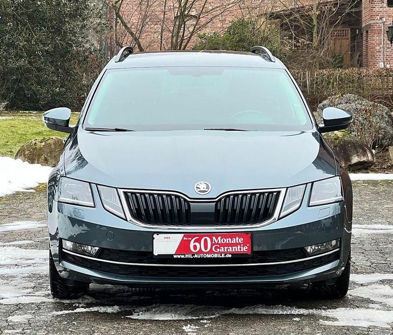 Gebraucht Skoda Octavia Style 190 PS (139 kW) 2019 Other Kombi