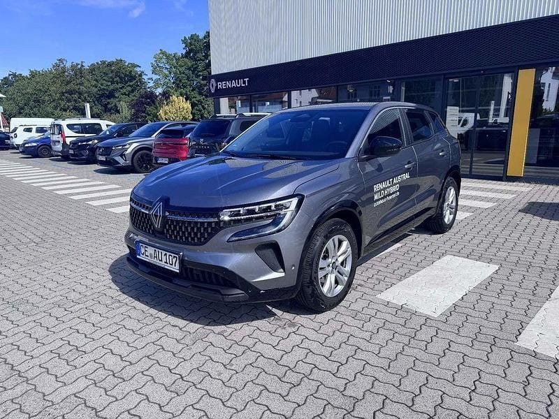 Gebraucht Renault Austral Evolution 158 PS (116 kW) 2025 Dolomitgrau (grau) (grau) SUV